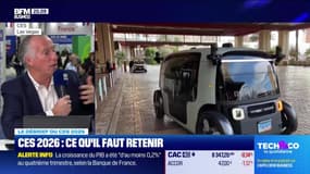 CES 2026 : ce qu'il faut retenir - 13/01