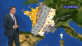 La météo du samedi 19 décembre après-midi