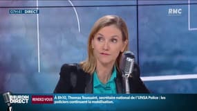 "Les gens descendent dans la rue pour les jeunes ? C’est faux, ce sont les jeunes qui paieront demain"