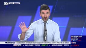 BFM Bourse du lundi 17 avril 