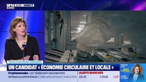 6ème édition des Tech For Good Awards : 1 candidat dans la catégorie « Economie Circulaire et locale » - 12/11