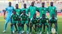 L'équipe du Sénégal