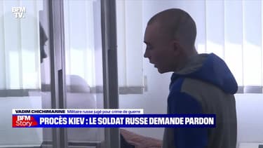 Story 5 : Procès Kiev, le soldat russe demande pardon - 19/05