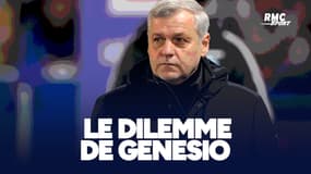 Losc-Feyenoord : "Ne pas se renier" sans "partir à l'abordage", le dilemme de Genesio 