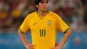 Kaka, le milieu brésilien du Real Madrid, va peut-être devoir être opéré du genou