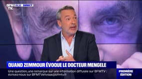 EDITO - "Il faut arrêter cette obsession identitaire qui sert Eric Zemmour"