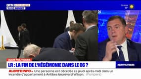 "La double appartenance n'est pas possible": Philippe Tabarot revient sur le sort de Marine Brenier, députée LR de la 5e circonscription des Alpes-Maritimes