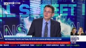François Monnier (Investir) : À qui profite l'inflation ? - 25/01