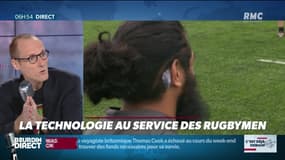 La chronique d'Anthony Morel : La technologie au service des rugbymen - 23/09