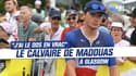 Cyclisme : "J'ai le dos en vrac", le calvaire de Madouas qui salue la victoire de van der Poel 
