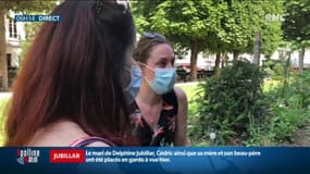 Fin du masque en extérieur: "C'est une habitude qu’on aura du mal à laisser tomber"
