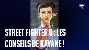 Street Fighter 6: les conseils d'entraînement de Kayane!