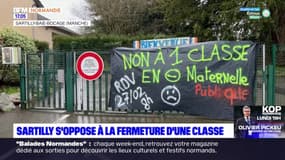 Manche: la fermeture d'une classe à Sartilly suscite l'indignation à Sartilly