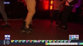 Sortir à Paris: Les soirées "Roller Disco" débarquent à Paris