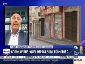 Édition spéciale : quel est l'impact du coronavirus sur l'économie française ? - 07/04