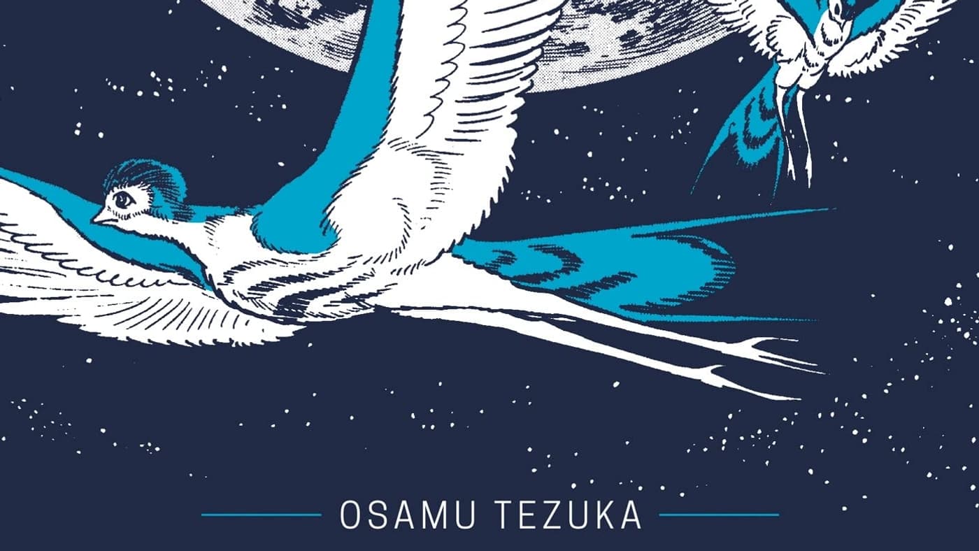 Couverture de "Demain les oiseaux" de Osamu Tezuka Couverture de "Demain les oiseaux" de Osamu Tezuka