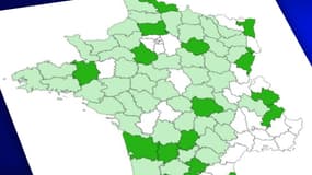 Les 68 départements où le masque ne sera plus obligatoire au primaire à partir du 11 octobre