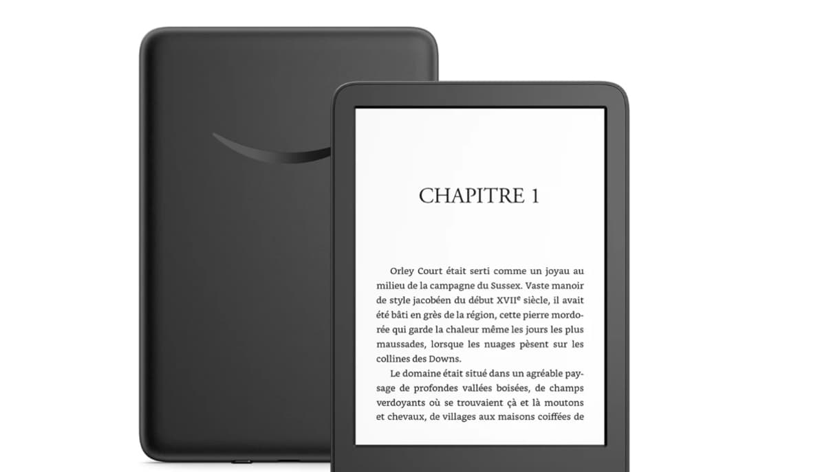 Kindle 2022 (11ème génération)