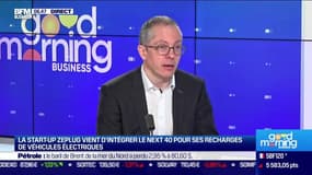 Nicolas Banchet (Zeplug): Zeplug, borne de recharge pour voitures électriques - 23/03