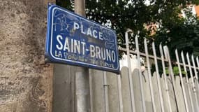Le quarter Saint-Bruno a Grenoble est ravagé par le trafic de drogues