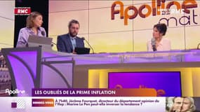 RMC s’engage pour vous : Les "oubliés" de la prime inflation - 20/04 