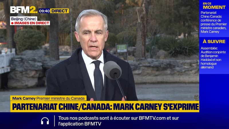 Agriculture, alimentation : le Canada annonce un nouveau partenariat stratégique avec la Chine