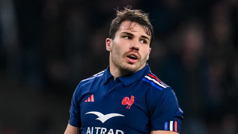 Tournoi des 6 Nations 2026: "Un accident de jeu", comment Antoine Dupont vit ses retrouvailles avec l'Irlande, un an après sa grave blessure