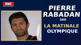 JO 2024 : "On va attendre les résultats de cette nuit mais on est confiants", confie Pierre Rabadan, au sujet de la qualité de l'eau de la Seine