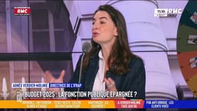 Agnès Verdier-Molinié face aux GG - 11/10