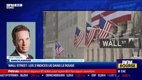 USA Today : Wall Street, les trois indices US dans le rouge, par John Plassard - 05/09