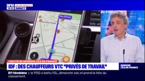 Ile-de-France: 6.000 chauffeurs attendent leur carte de VTC