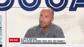 PSG : Pour Duga, c'est Neymar qui devra s'adapter au collectif pour son retour, et non l'inverse