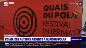 Lyon: Quais du polar privé de ses têtes d'affiche à cause du Covid-19