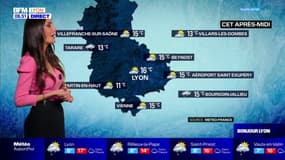 Météo Rhône: un temps de plus en plus sec et doux, 16°C à Lyon