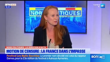 Municipales: Violette Spillebout vise la mairie de Lille en 2026