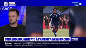 Le RC Strasbourg s'offre Dilane Bakwa et Junior Mwanga pour 4 saisons