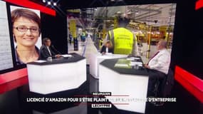 "Tous les entrepôts Amazon dans le monde, ce sont les bagnes modernes!"