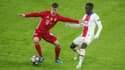 Joshua Kimmich et Idrissa Gueye