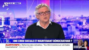 Michel Onfray : "Fabien Roussel, c'est le peuple de la vieille école moins le stalinisme. C'est intéressant"