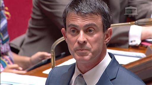Le Premier ministre, Manuel Valls, a affirmé avoir travaillé en coopération avec François Hollande et Bernard Cazeneuve pour permettre la tenue de la manifestation.