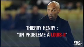 Coupe de France : Thierry Henry et "le problème Louis-II"