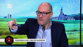Au pays de Hollande: Evacuations à Alep: L'ONU vote aujourd'hui - 19/12