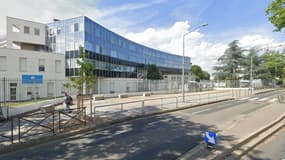 La cité scolaire Sembat-Seguin et les personnels de l'établissement visés par des tirs de mortier ce jeudi 3 octobre. 