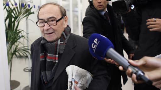 Patrice Gélard, le président de la Cocoe.