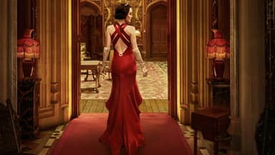 Détail de l'affiche de l'ultime film inspiré de la série "Downton Abbey", "Downton Abbey: The Grand Finale"