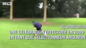 Maradona nettoie encore les lucarnes sur coup franc