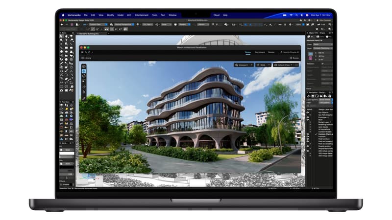 Apple donne enfin aux Macbook Pro la puissance qu'on attendait, avec les M5 Pro et M5 Max, deux nouvelles puces et une petite hausse de prix