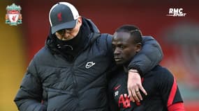 Liverpool : Après la colère de Mané à Manchester, Klopp ne veut "pas que ça se reproduise"