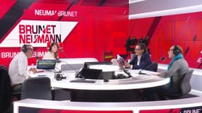 Marius Colucci sur RMC: "Coluche ne veut pas être de gauche ou de droite, il veut taper sur ce qui le fait chier"