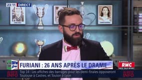 L'hommage de l'After sur le 5 mai à Bastia